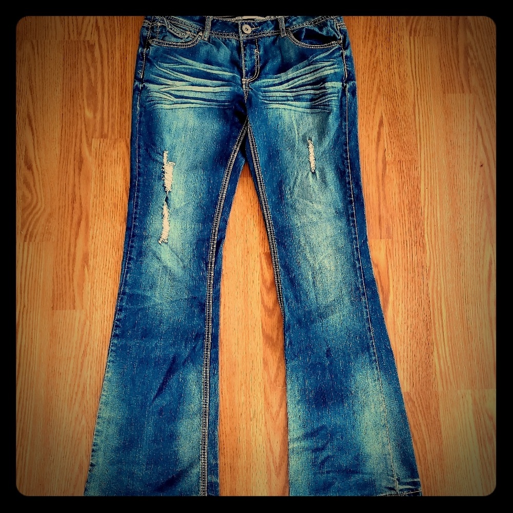 Amethyst Jeans sz11